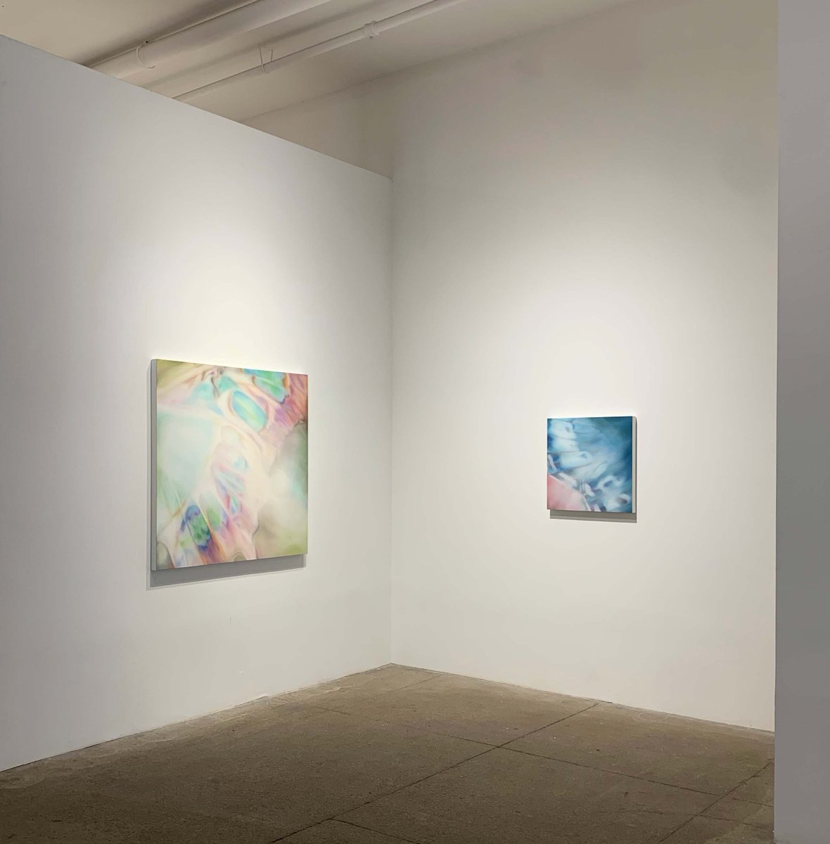 New York: Now On View | Tracy Rocca

Rocca transitions to focus on a small living being—the butterfly—creating compositions that are equally inspired by scientific images, her own imagination, and intuitive and spiritual feeling toward the subject.