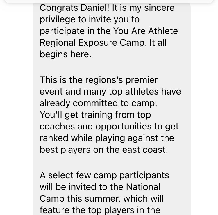 Daniel moree tweet media