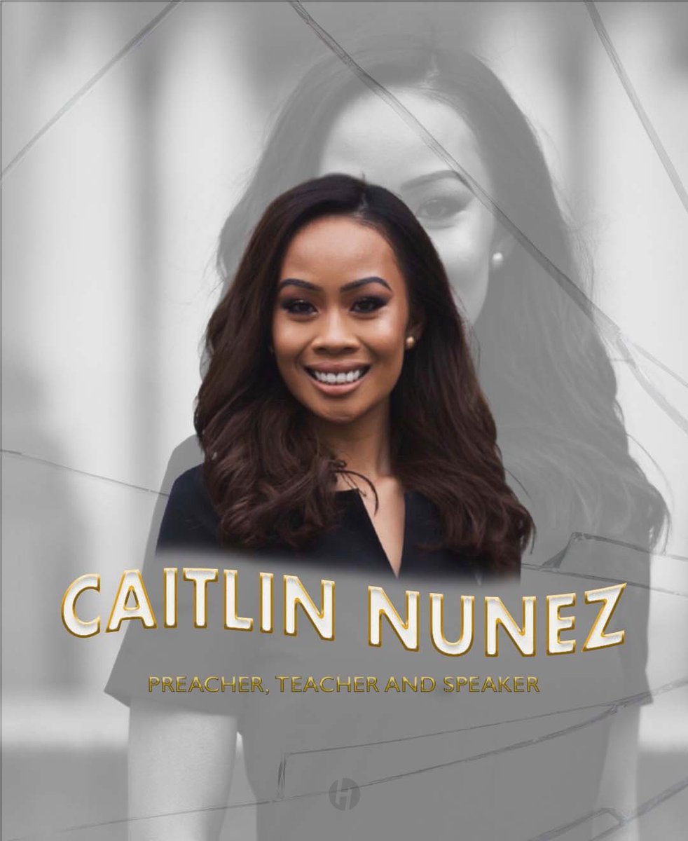 Introducing our DAY TWO CONFERENCE REAL TALK SESSION SPEAKER for JRML 2021: Caitlin Nunez!

Learn more about her on our Instagram <a href="/havenatx/">HAVEN Student Fellowship</a> 

We are SO excited to have Caitlin join us for #JRML2021!

Register for FREE at JRML.org