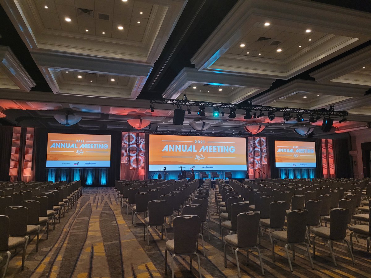 Julie Coker (@juliecokersd) on Twitter photo Today is <a href="/sdtaconnect/">San Diego Tourism</a>'s 67th Annual Meeting and my first as president & CEO. We'll discuss our industry's recovery & celebrate the retirement of SDTA's Margie Sitton. Hope to see you there. Today is <a href="/sdtaconnect/">San Diego Tourism</a>'s 67th Annual Meeting and my first as president & CEO. We'll discuss our industry's recovery & celebrate the retirement of SDTA's Margie Sitton. Hope to see you there.