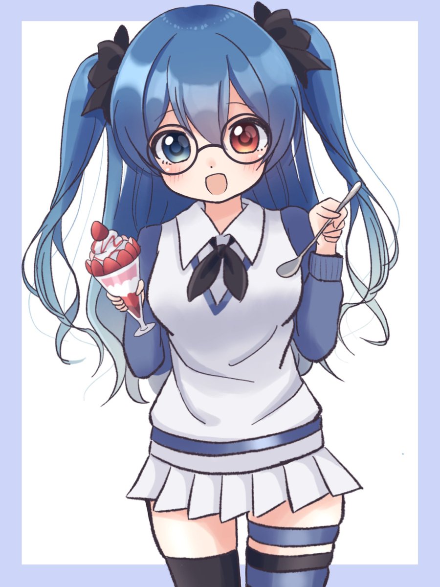ohmanjiro's tweet photo. my debut/model reveal stream is in a week, hope to see you guys there! here’s a skeb i received a while back 💙♥️
/@ niyane
#abbuart #ENVtuber #Vtuber https://t.co/1cMU7m3HXt