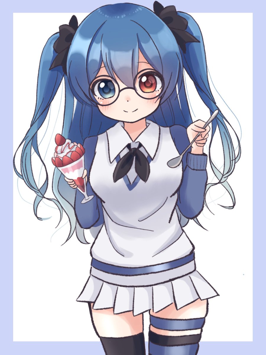 ohmanjiro's tweet photo. my debut/model reveal stream is in a week, hope to see you guys there! here’s a skeb i received a while back 💙♥️
/@ niyane
#abbuart #ENVtuber #Vtuber https://t.co/1cMU7m3HXt