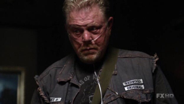 CaesarsWolfpack's tweet photo. RIP to the legend, William Lucking. #First9 FOREVER! 😢😞
#SOA #Piney #RipWilliamLucking https://t.co/TN156hbtWP