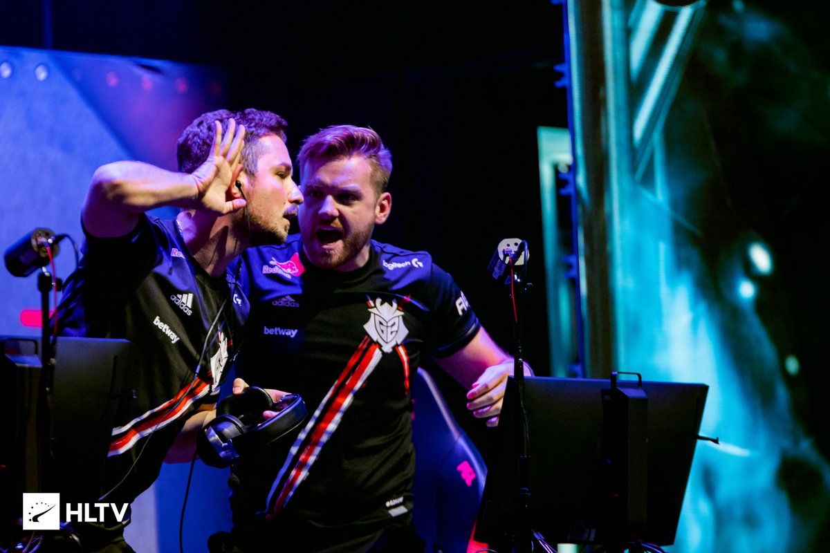 HLTVorg's tweet image. Why so silent? 🔇
#PGLMajor