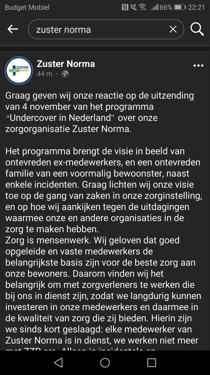 Sluiten die zooi <a href="/AlbertoStegeman/">Alberto Stegeman</a>  op fb een verklaring geven en mensen blokkeren als mensen kwaad worden.
<a href="/zusternorma/">Norma Rother</a> <a href="/sluiting/">steve luiting</a> <a href="/pvv/">‏⁵¹¹ ᓚᓅȷﾕ ᓚᓅյ̇ᘓ</a> @fvd <a href="/SPnl/">SP</a> @slechtezorg