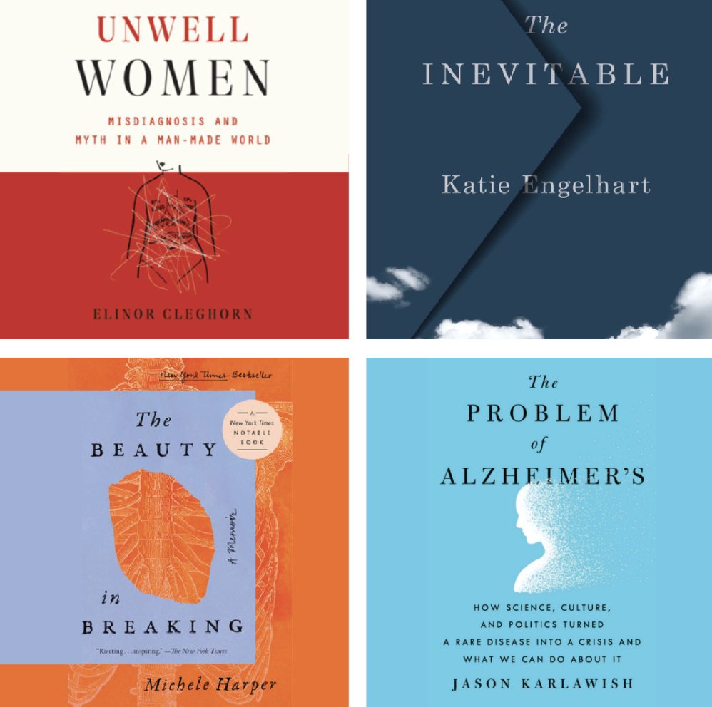 thenocturnists's tweet photo. We're proud to offer CME credit for listening to @thenocturnists! Check out any or all of these conversations between @ESilvermanMD and book authors, and claim your CME here: https://t.co/DLZxwMlheo 📚 ☕️ #MedTwitter https://t.co/fdJ0gTBjZB