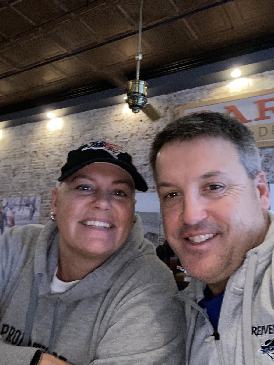 Marc Rardin (@coachrardin) on Twitter photo 3 surgeries, 16 rds of chemo, 19 sessions of radiation. Never missed a day of work.
Today we celebrate ā¦<a href="/drardin/">Dawn Rardin</a>ā© being cancer free & NO MORE TREATMENTS! 3 surgeries, 16 rds of chemo, 19 sessions of radiation. Never missed a day of work.
Today we celebrate ā¦<a href="/drardin/">Dawn Rardin</a>ā© being cancer free & NO MORE TREATMENTS!