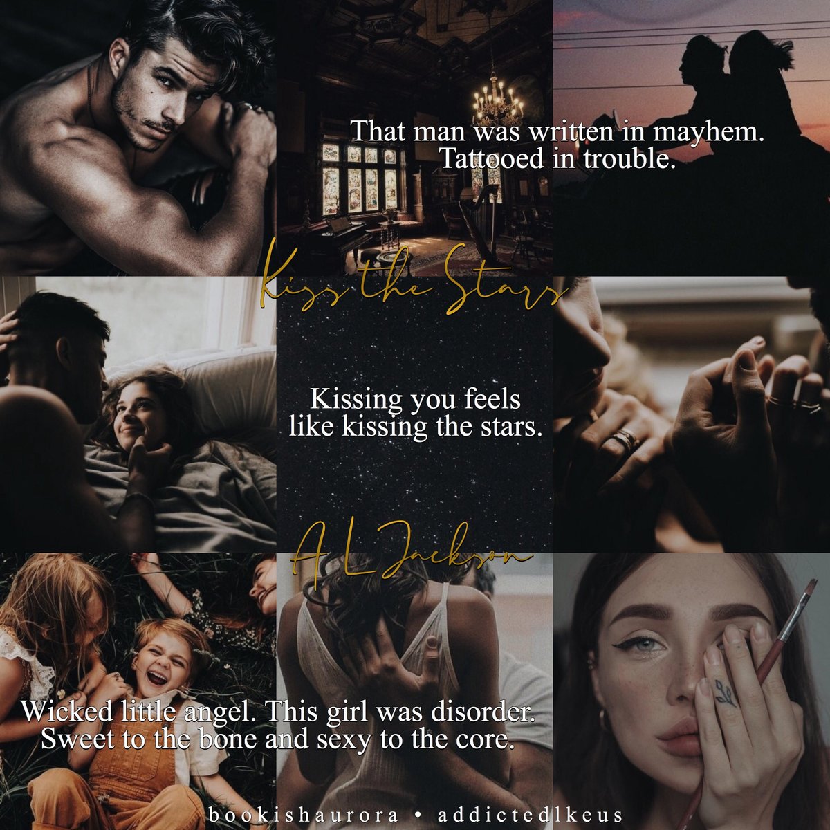 aljacksonauthor's tweet photo. "OH MY STARS!!! OH MY HEART!!! OH MY SOUL!!! I am so OVER THE MOON IN LOVE with this romance...⭐️⭐️⭐️⭐️⭐️⭐️ but worth 10 soul-kissing stars" K. McVino, Bookalicious Babes Blog 

Image credit to the amazing Bookish Aurora  ❤ 
Who's fallen in love with Leif? https://t.co/NMuqbO4Ixp