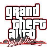 Fhumaro's tweet photo. GTA Medellín https://t.co/E1ptEMc6RY
