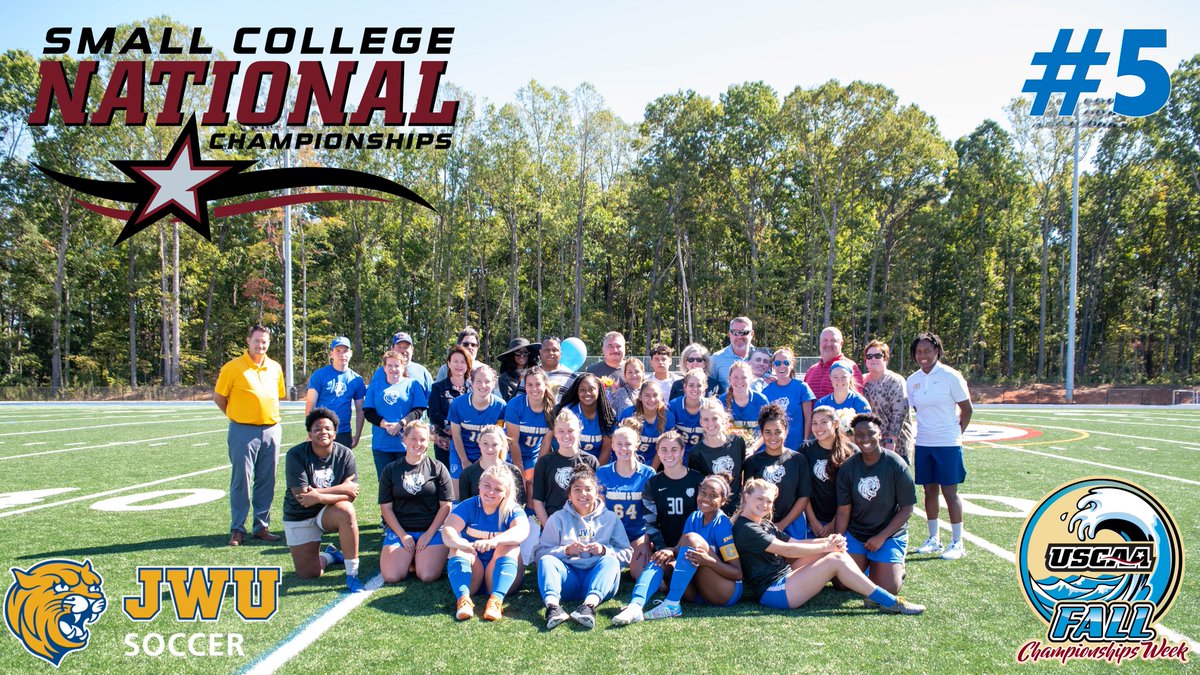 Women's Soccer Is In!!! <a href="/jwucltwsoc/">JWU CLT Women’s Soccer</a> earned the #5 seed for the @uscaa 2021 National Championships!!! More info here: uscaafallchampionships.com/landing/index