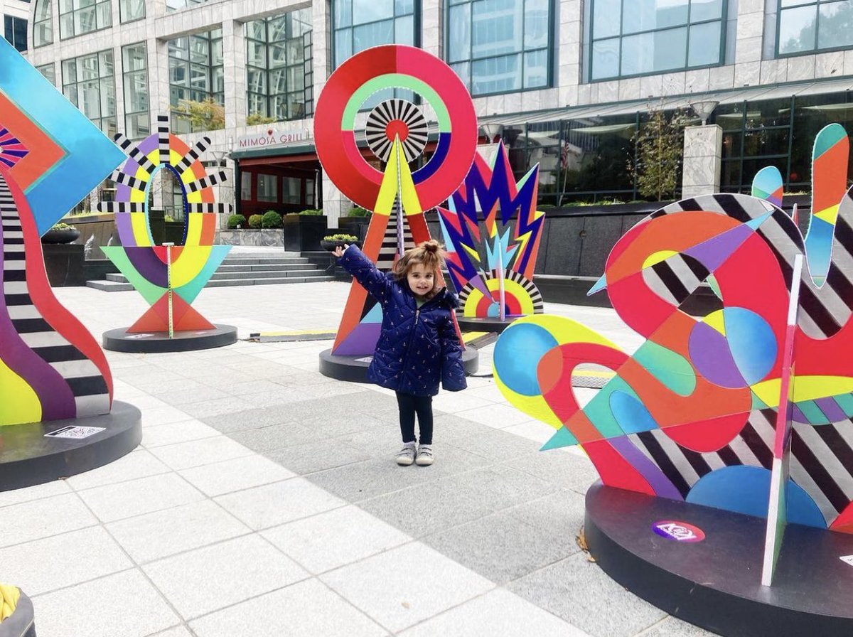 cltiscreative's tweet photo. 🙋♀️🙋🙋♂️ Raise your hand if you love @KiiKcreate’s “Energy Field Tokens!”
Thank you to Lindsey of @lemmepaintdat for sharing this photo of your fun family outing with us! https://t.co/6N4McHvKsl
