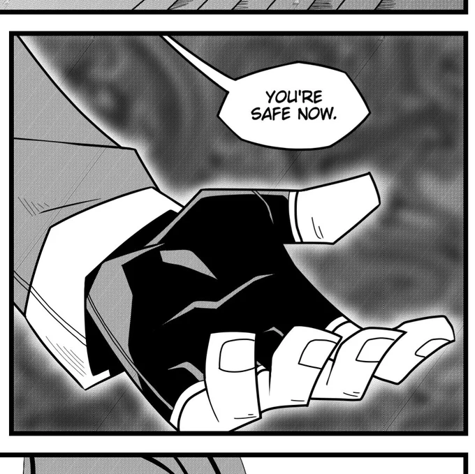 A helping hand is offered in the newest page of K9!

https://t.co/vWDc3UNIWw 