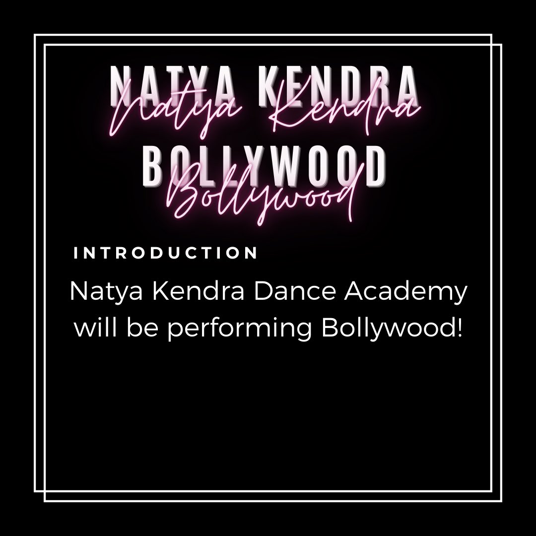 ISA_UofL's tweet photo. Natya Kendra Dance Academy Bollywood 

Natya Kendra Dance Academy will be featured again in our show but they’ll be performing bollywood this time around! https://t.co/KiXsBXZDKy