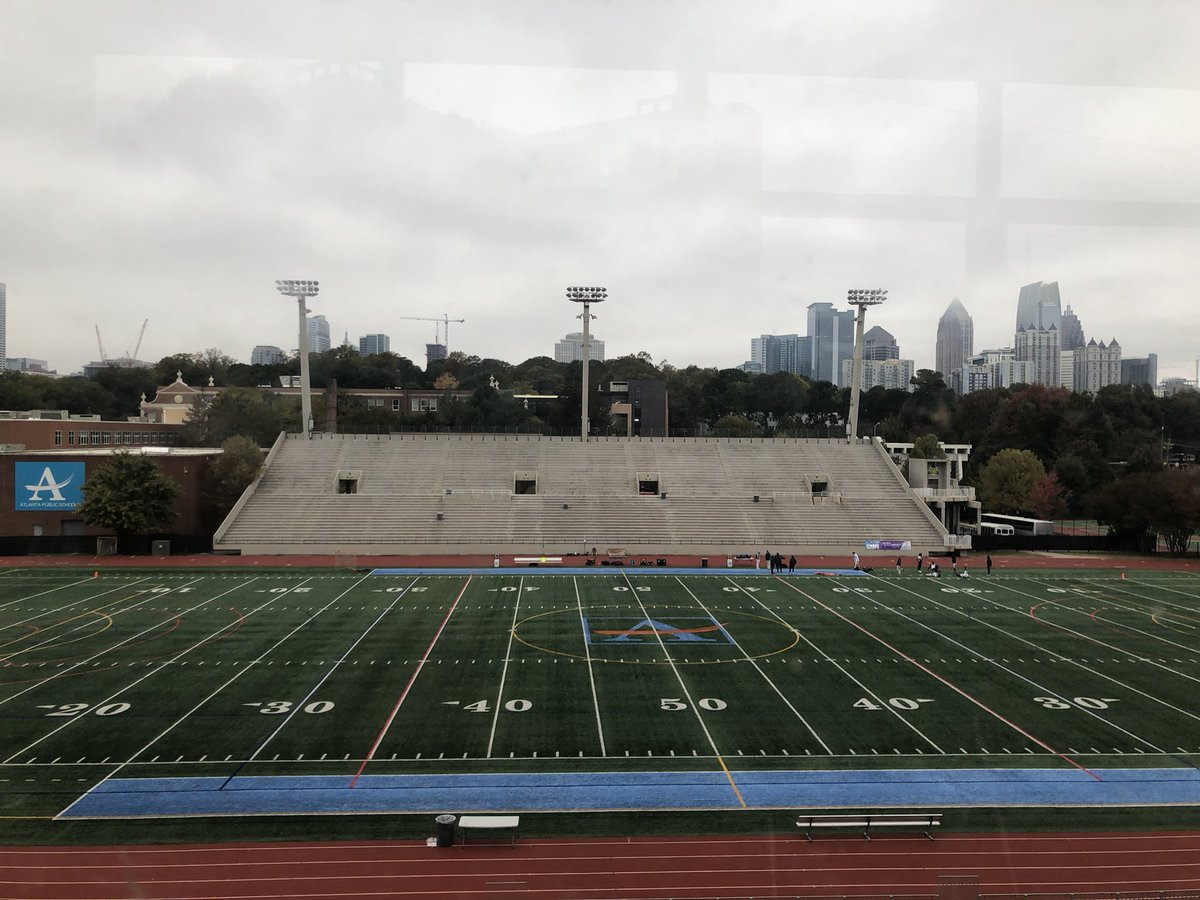 John_Morgo's tweet photo. View from Henderson Stadium as @PaceKnights @Pace_FB @KnightFlix ends the reg season with KIPP. Join Daniel Bolton and me at 7 on @NFHS_Org @NFHSNetwork 
@samcrenshaw23 @OSGNelson @scoreatlanta @CraigSagerJr @MooneyhamOnAir @JJGetChuOne @CorderTodd @GaStateVoice @GPBsports https://t.co/Hc8tu3bw1m