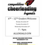 Photo by Melvindale Cheer (@MelvindaleCheer)