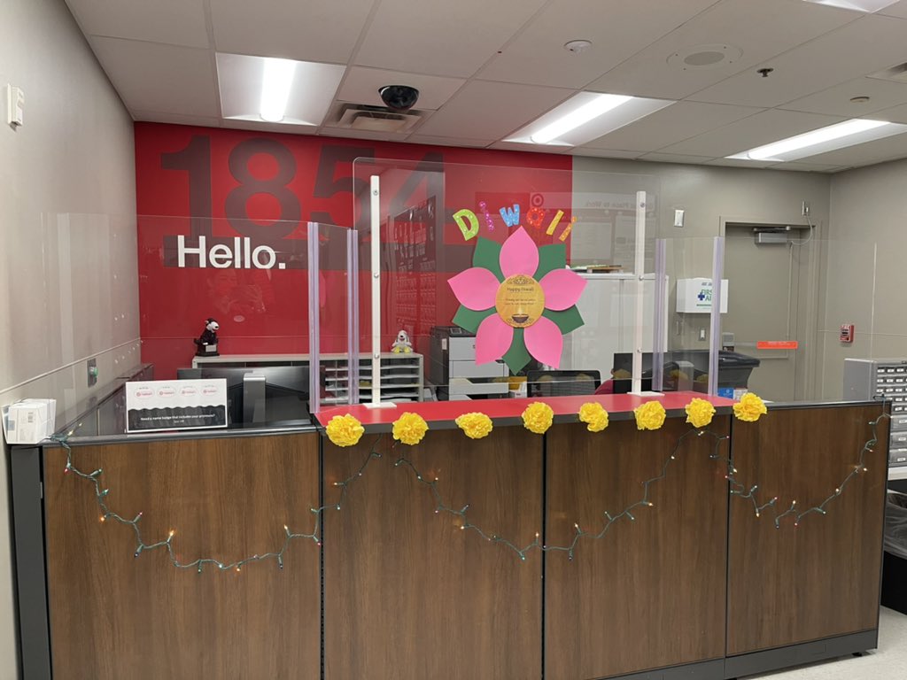 Happy Diwali from T1854 🪔