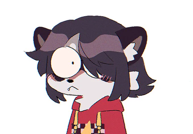 Reaction images of my sona just today 