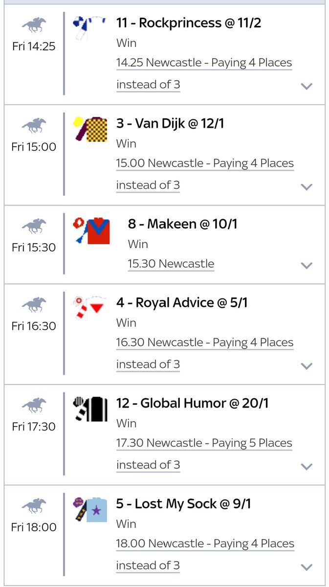 JoeeyEds's tweet photo. 6 absolute certs tomorrow at Newcastle 👀🤣 https://t.co/Oovmuy4Hmo