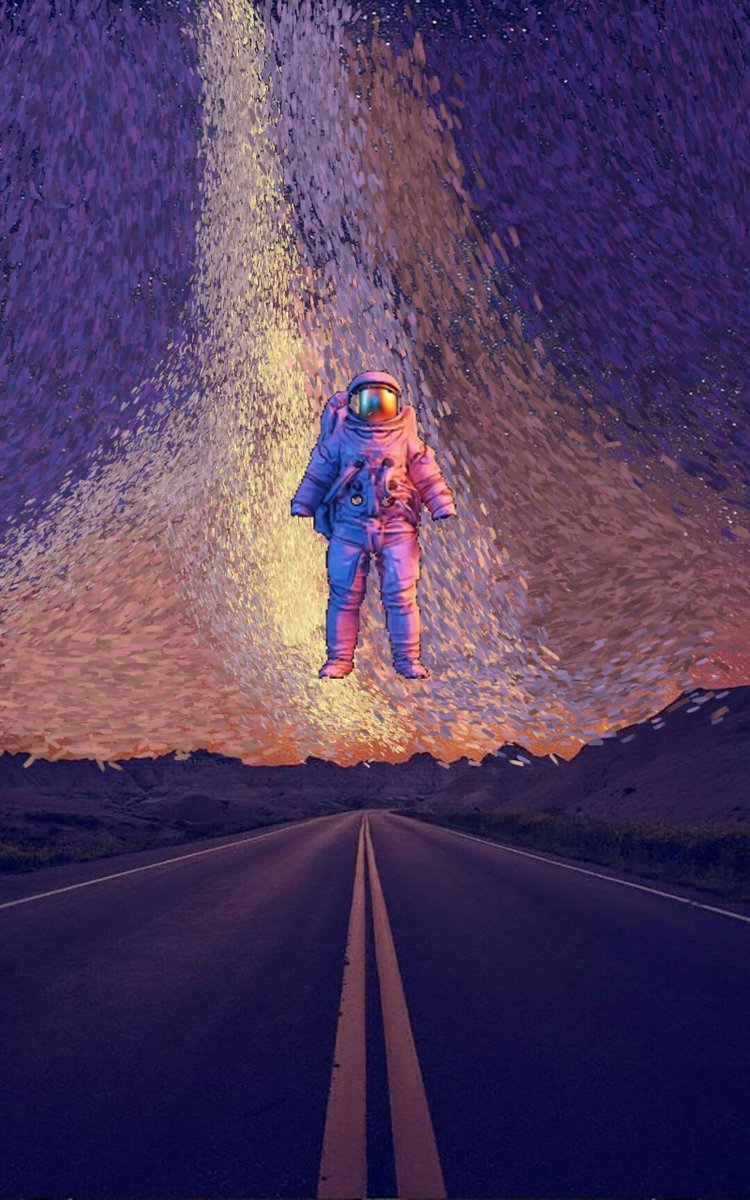 I really enjoy all this "space" vibes)
AstoBoy # 2 

opensea.io/assets/0x495f9…

#nft #nftcollector  #NFTs #NFTCommunity #NFTdrop  #NFTartist  #NFTGiveaway   #nftart  #NFTDROPS  #nftcollectors  #NFTshilling  #NFTshill  #nftsales #NFTcollectibles  #NFTGiveaways #galaxy #space