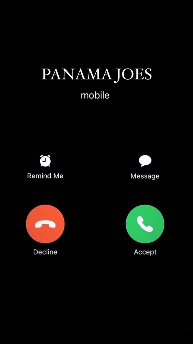 DJReguL8's tweet photo. Answer the phone
The streets are calling
🤣 https://t.co/doID2HUnPY