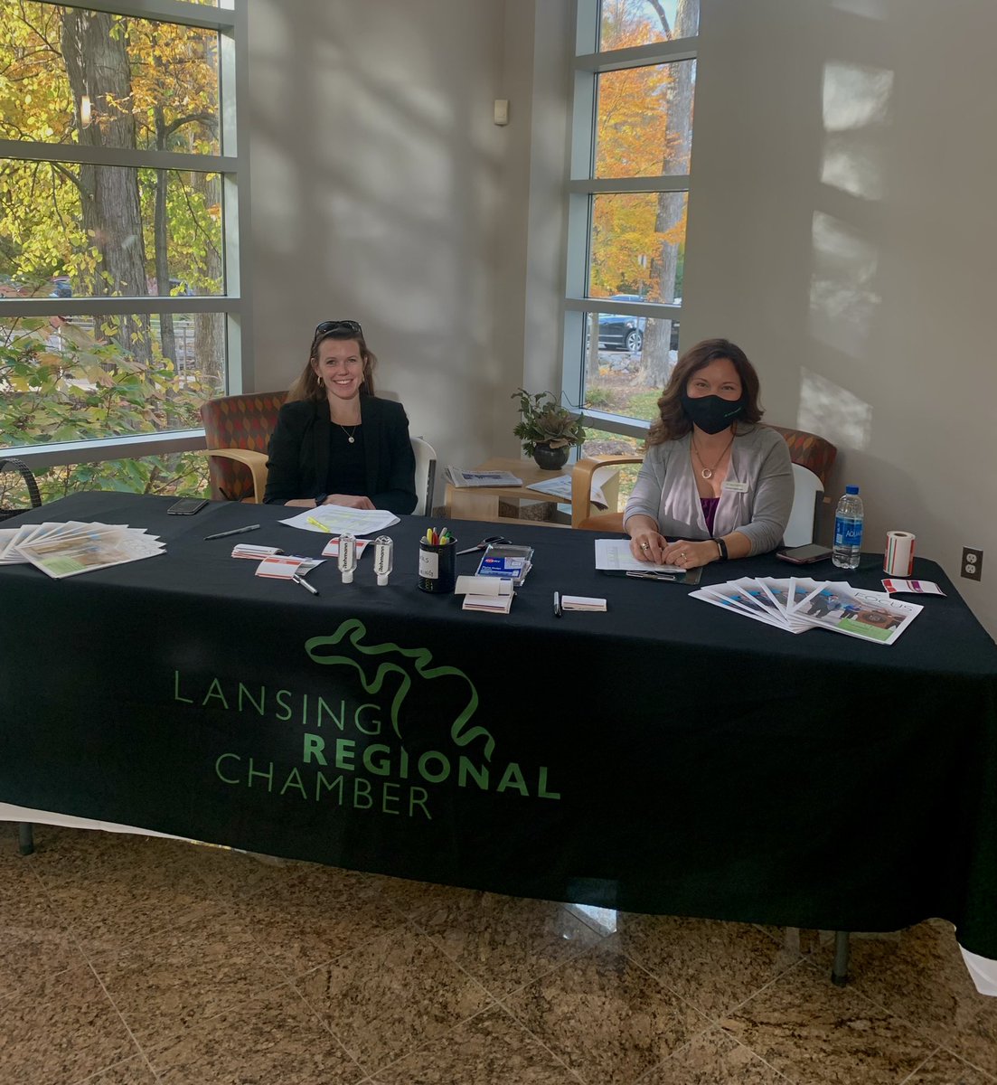 WielandBuilds's tweet photo. #InCaseYouMissedIt
WIELAND was thrilled to host the Lansing Regional Chamber of Commerce Member Mixer Tuesday night. The evening was filled with great food, great conversations, and great people. Thank you to all who came out.
#WIELANDBuilds #ExcellenceInConstruction https://t.co/RpZylp6LiS