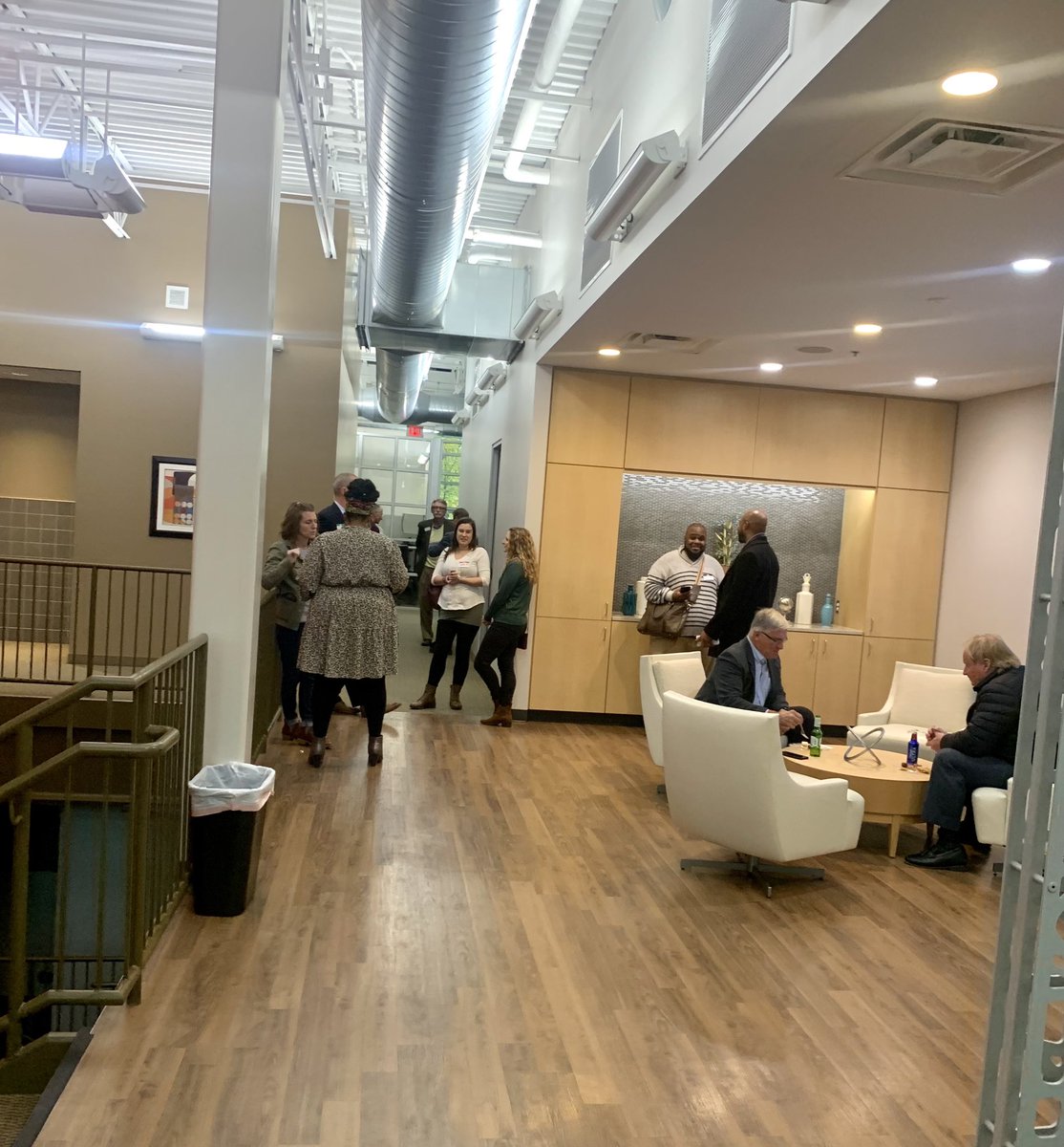 WielandBuilds's tweet photo. #InCaseYouMissedIt
WIELAND was thrilled to host the Lansing Regional Chamber of Commerce Member Mixer Tuesday night. The evening was filled with great food, great conversations, and great people. Thank you to all who came out.
#WIELANDBuilds #ExcellenceInConstruction https://t.co/RpZylp6LiS