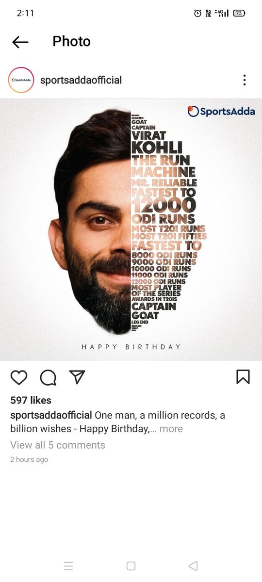 Remonivas2's tweet photo. Happy Birthday King 👑🐐#kingkohli  @imVkohli #viratkholi https://t.co/xj2riowmj2