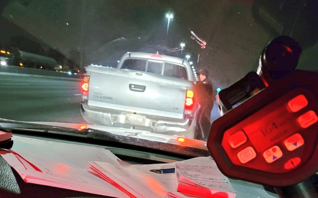 OPP_HSD's tweet photo. 181, 164 and 163km/h. All drivers charged with #StuntDriving 
#30DayLicenceSuspension
#14DayVehicleImpound https://t.co/tUGwIPla3X