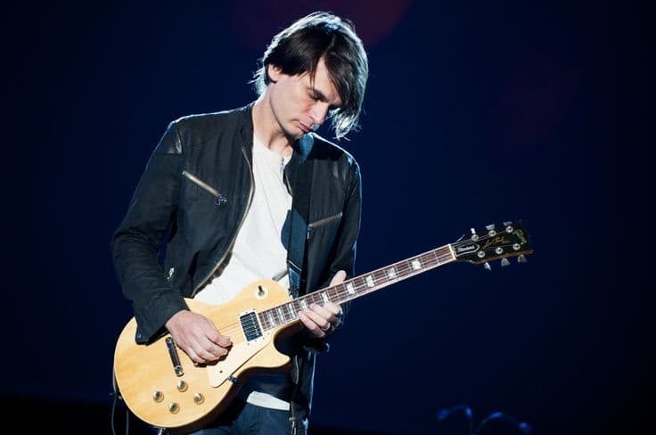   Happy 50th birthday Jonny Greenwood!  