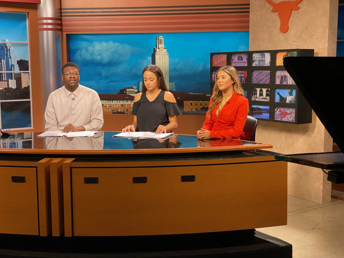 Reporting Texas tweet media