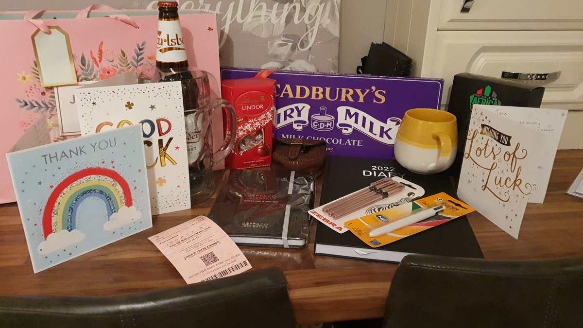 johnhunterRNMH's tweet photo. Thank you #TeamAusten. Today was my last day and I'm going to miss you all. Thank you for my gifts theyre lovely and the thoughtful messages in my cards. Take care of each other xxx https://t.co/xxwOW063Ka