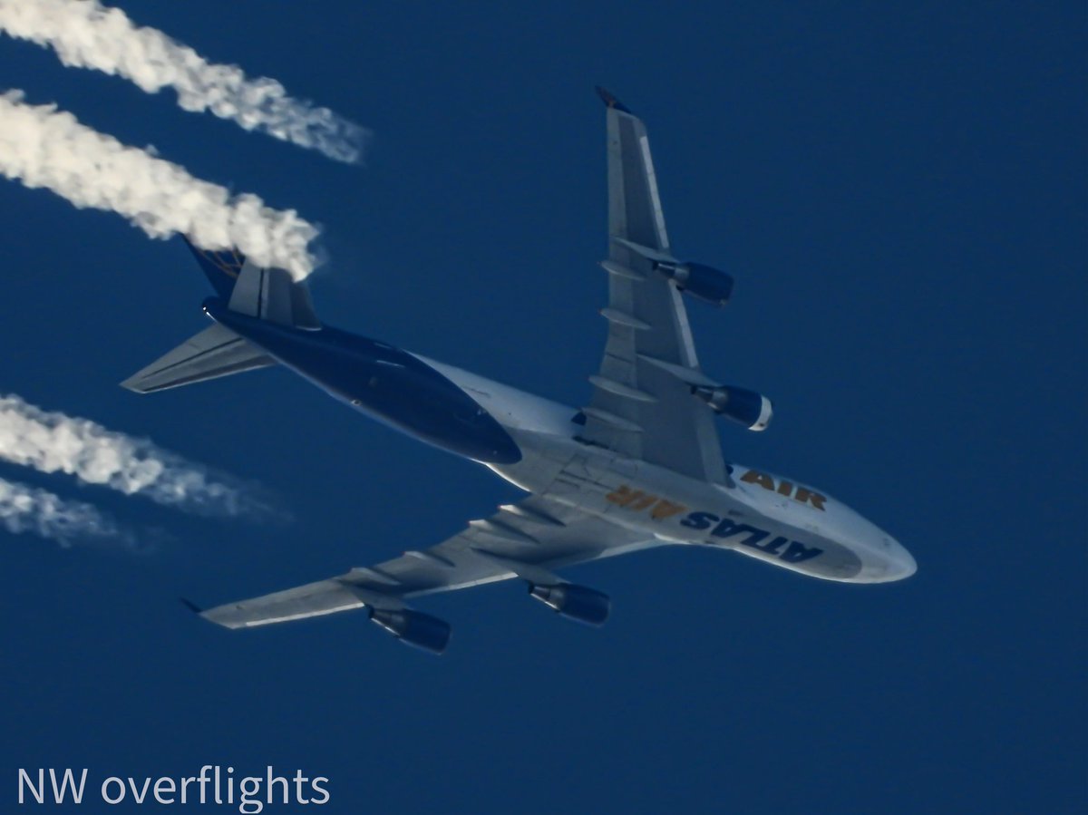 NW Overflights ✈️ tweet media