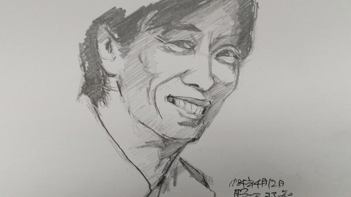 umikaze_bin's tweet photo. 笑っていいとも!
テレフォンショッキング
〜出演日〜
1984年04月12日(木)
〜出演者〜
(No398)野沢那智
#似顔絵 #笑っていいとも #テレフォンショッキング #No398 #野沢那智 https://t.co/5o9KP7C6KH