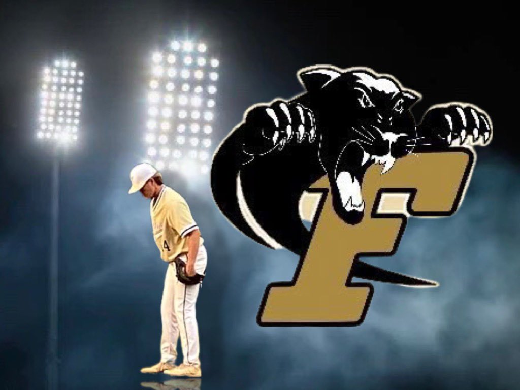 I am extremely excited to announce my commitment to Ferrum college! I want to thank God, my family and all my coach’s who have helped me get here. GO PANTHERS!!!@FHSEAGLES1 <a href="/bazeballcoach/">Coach Mason</a> <a href="/CoachOrrell11/">Thomas Orrell</a> <a href="/NOVAFCA/">Northern VA FCA</a> <a href="/kaminski_brett/">Brett Kaminski</a> <a href="/diamondelite8/">Diamond Elite</a> <a href="/BullpenPitching/">Kent | MINTING NOW 🕊 Club Kawaii Peace Project</a>