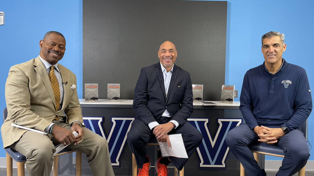 CoachJayWright's tweet photo. Great talk with @GarryCobb5 and Derick Loury about life , basketball and education - All covered in “Courtside” by Derrick Loury https://t.co/0lBFHpB8Pz