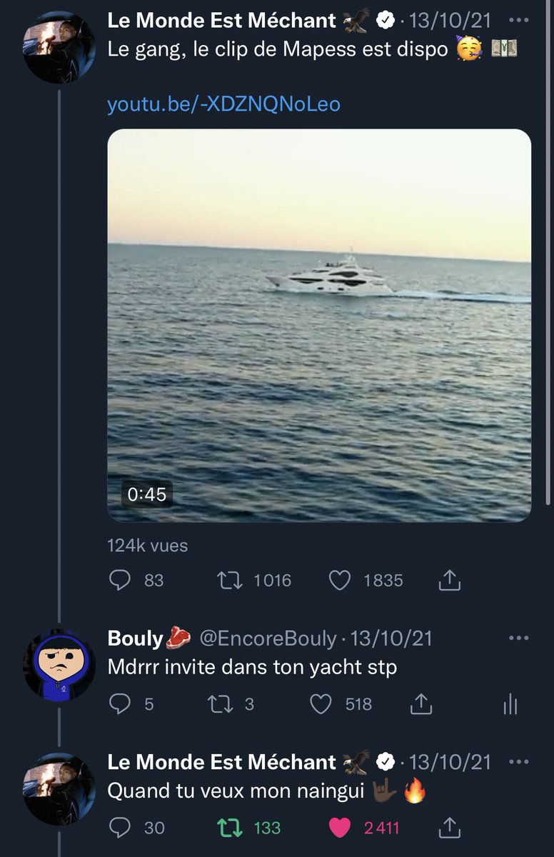 EncoreBouly's tweet photo. De Twitter    À la réalité https://t.co/oXu8E0nUub
