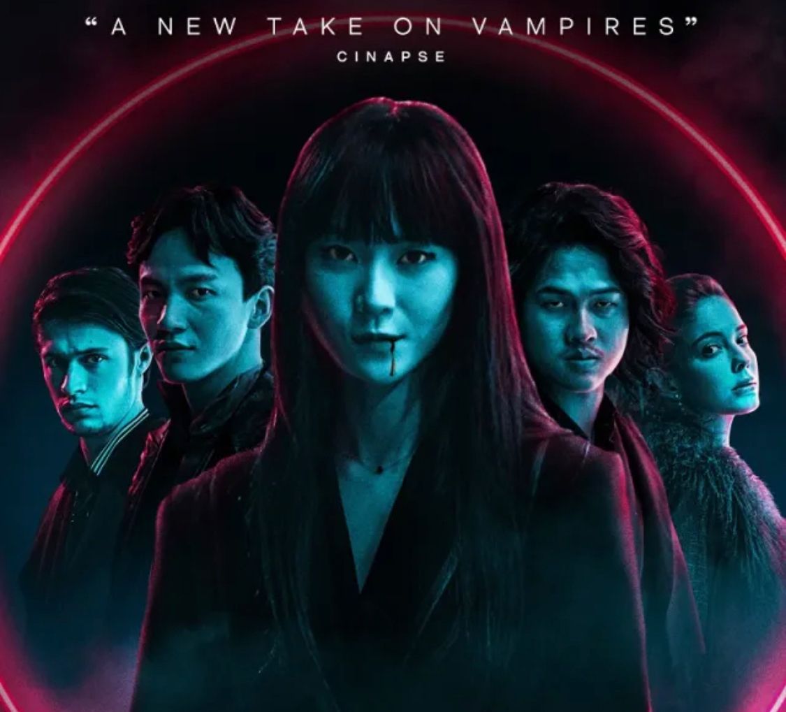 DeadTalk_Live's tweet photo. Have you watched Dead & Beautiful yet? Stream on Shudder
#DeadTalkLive #staywalking #horror #horrormovies #thriller #deadandbeautiful #shudder #Vampire https://t.co/WZbiZV0IEk