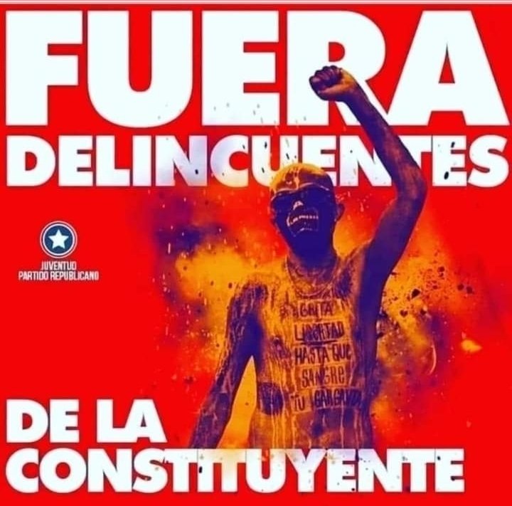 vivimatus's tweet photo. @camilaemiliasv #FueraAbbot encubridor d terroristas corruptos #LonconRenuncia y Linconao son peligro para sociedad viceras d narco terrorismo Mapuche #BastaYa d #IzquierdaMiserableyTerrorista @Verovelasco @Osvaldo04110700 @KekaBasualdo @bastogne1943 @vmoralesa @SoyLuisRicardo @vivimatus https://t.co/WKzGgYBewA