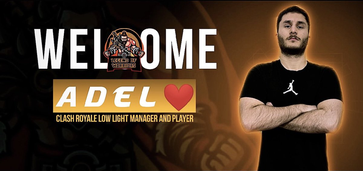 LoW Dragon Cup (@lowop_) on Twitter photo We are happy to announce our new manager and player for our LoW Light team <a href="/AdelAmarkhel02/">Adel Amarkhel</a>. We hope to achieve great things together and more announcements soon... We are happy to announce our new manager and player for our LoW Light team <a href="/AdelAmarkhel02/">Adel Amarkhel</a>. We hope to achieve great things together and more announcements soon...