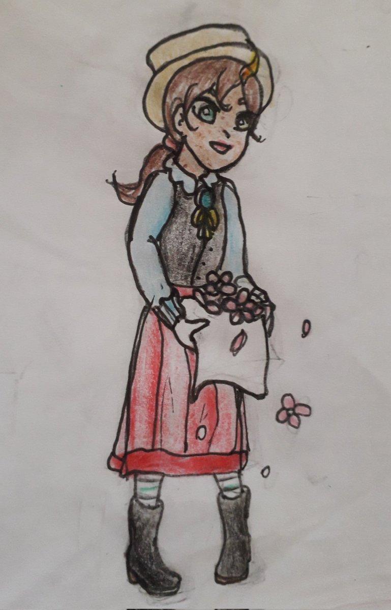 fefe_esquina's tweet photo. Oliv (Hija Belara) de @ReldToori #FinalSofia #ReldFanchild .
Clara deseaba un hijo, aunque Ben estaba algo inseguro. Incluso más cuando supo que sería una niña, la amó desde que la vió pero no se animaba a cargarla al principio porque parecía tan delicada como la porcelana https://t.co/8wp3L40Lbg
