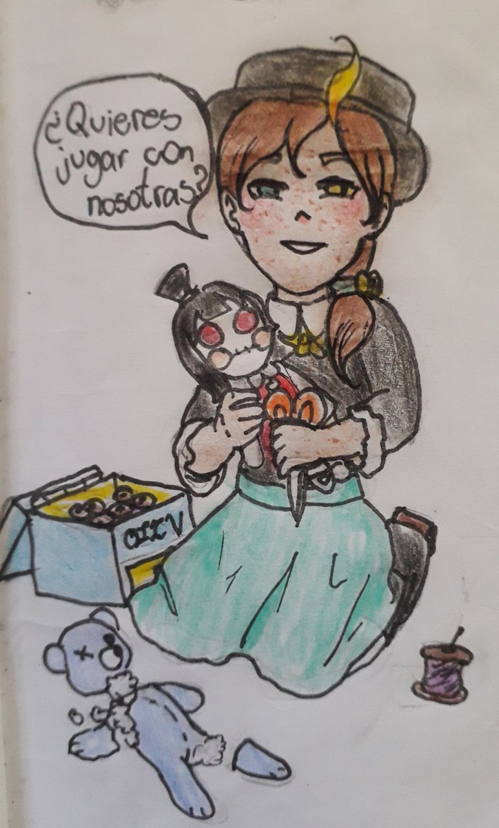 fefe_esquina's tweet photo. Oliv (Hija Belara) de @ReldToori #FinalSofia #ReldFanchild .
Clara deseaba un hijo, aunque Ben estaba algo inseguro. Incluso más cuando supo que sería una niña, la amó desde que la vió pero no se animaba a cargarla al principio porque parecía tan delicada como la porcelana https://t.co/8wp3L40Lbg