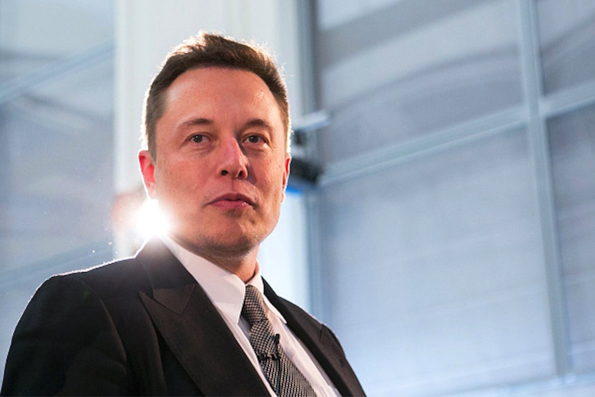 gailalfaratx's tweet photo. “The fundamental intention of Tesla, at least my motivation, was to accelerate the advent of sustainable energy. That’s why I open-sourced the patents. It’s the only way to transition to sustainable energy better.”
- @elonmusk https://t.co/yYbWPtUTrK