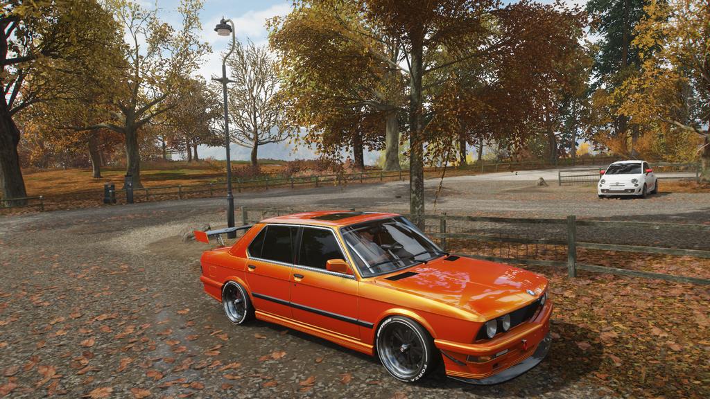 Forza horizon 4 - BMW E28 M5
#bmw #fh4 #fh5 #xbox #XboxShare 
My channel YouTube
youtu.be/kN4YIcu66LA
