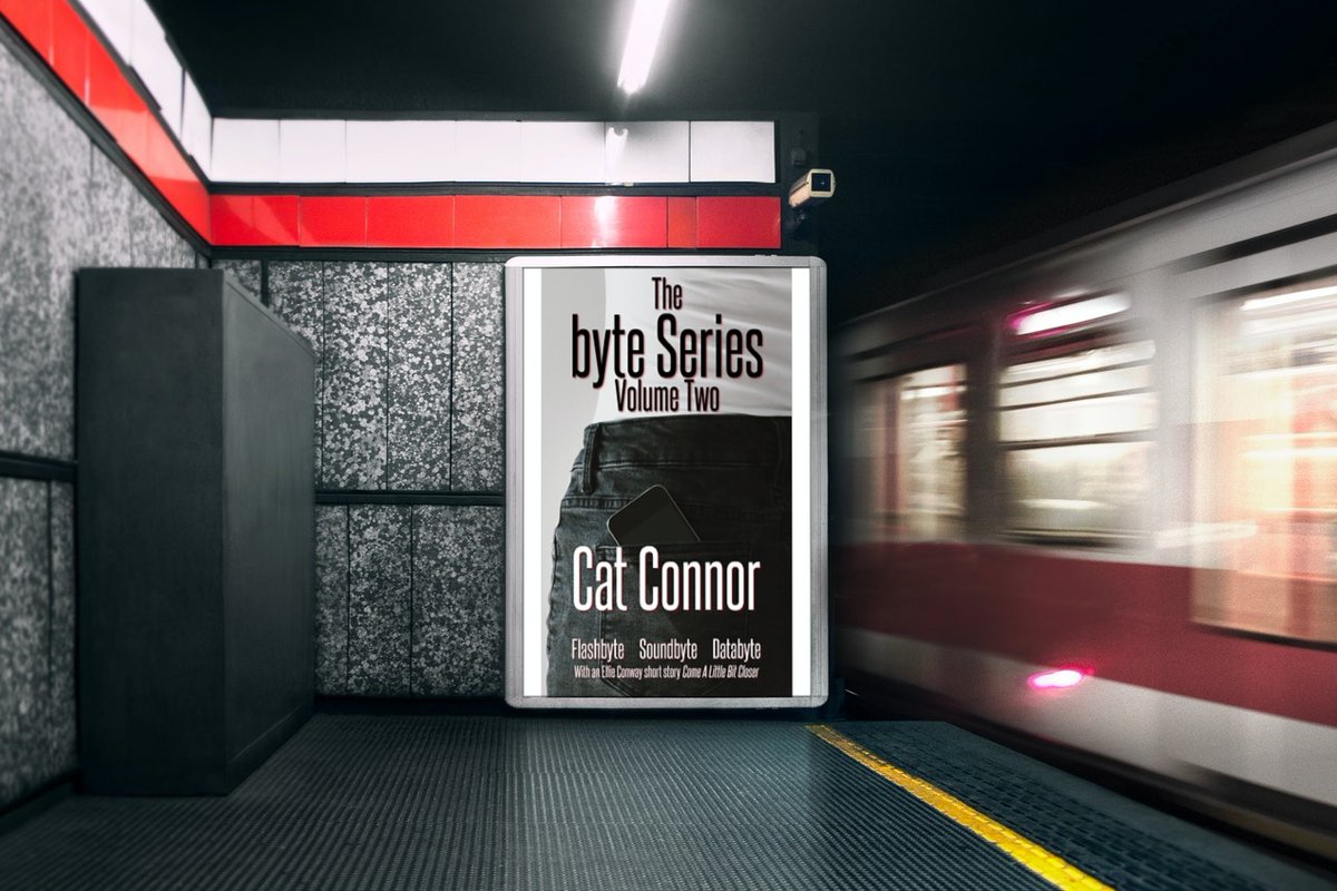 catconnor's tweet image. Byte Series Vol 2:
#Flashbyte: When the past comes knocking destruction follows.
#Soundbyte: Diamonds, Spies, and hidden agendas.
#Databyte: When information becomes misinformation, how much of what you see do you believe? 
#books #EllieConway
books2read.com/ByteVol2