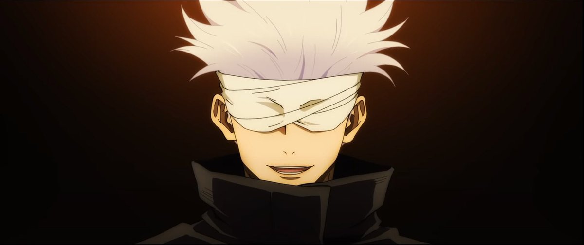 Jujutsu Kaisen Perfect Shots (@jujutsushots) on Twitter photo 