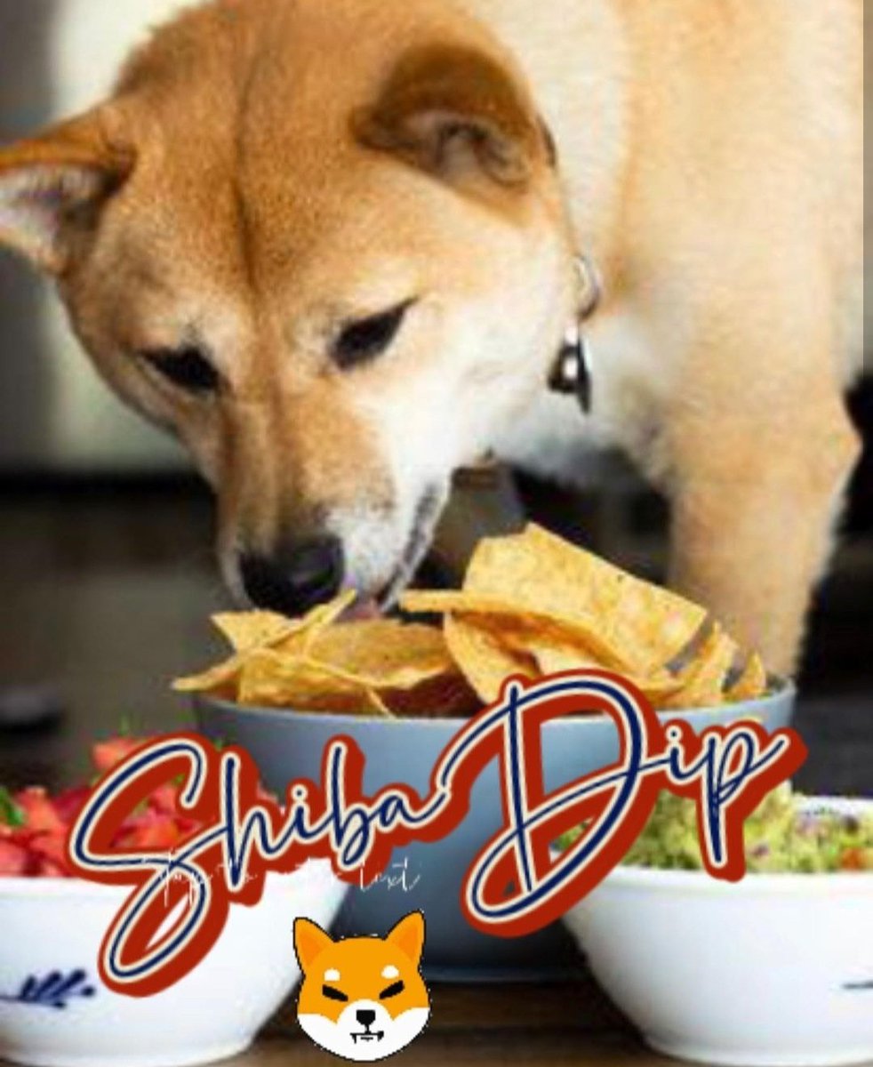 CryptoBoss69's tweet photo. #ShibaDip #yummy #SHIB #Crypto #YeetThatShib https://t.co/pN6XmMHt3j