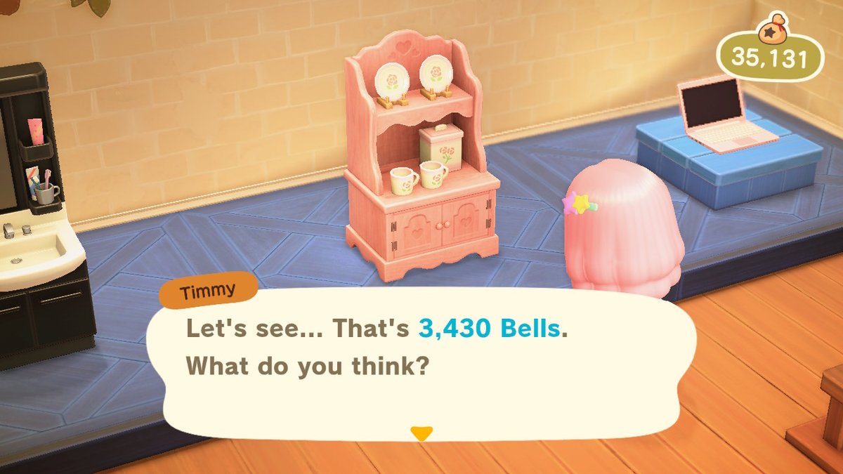 OpaliteUnicorn's tweet photo. I'm so blessed #AnimalCrossing #ACNH https://t.co/AZsz4cXfxm
