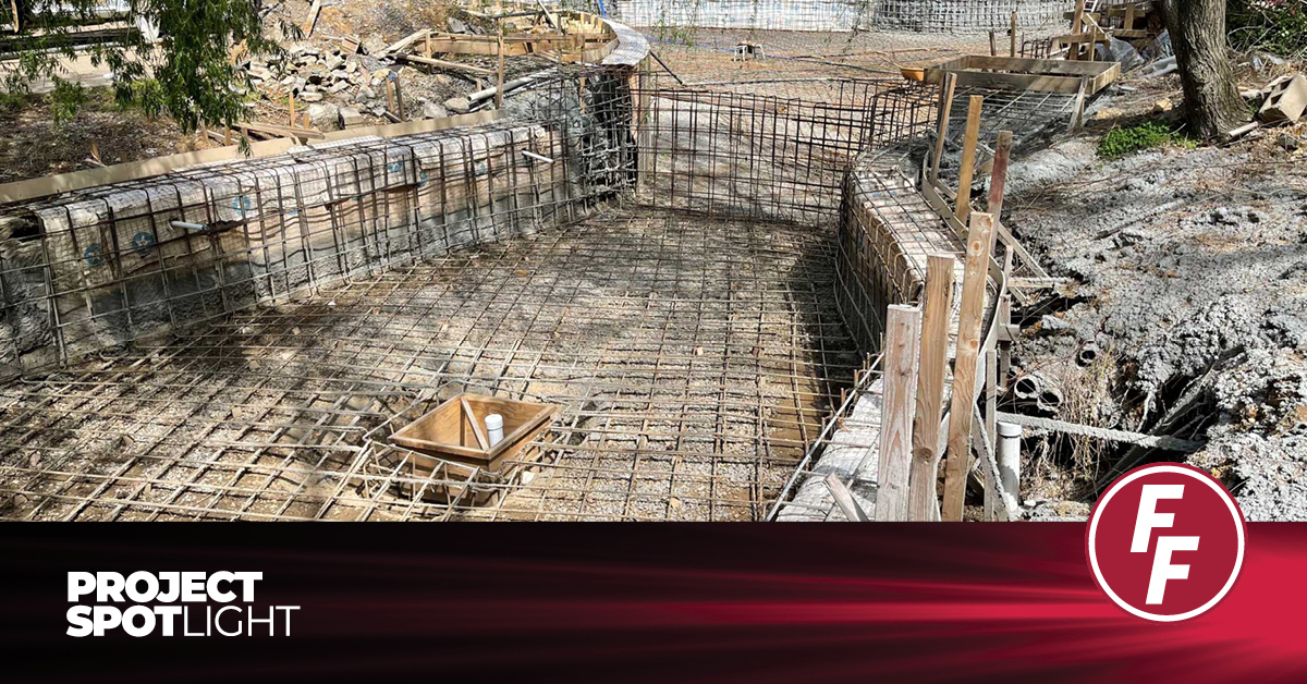 abcFiberForce's tweet photo. We partnered with IMI to create the ultimate Koi pond. Read more about a Koi pond that features, FF650, heavy gauge rebar, and an integral waterproofing agent. https://t.co/cxj7ZIQWVr
#FiberForce650 #FF650 #FRC #fiberreinforcement #koipond #FiberForce https://t.co/ekULrC1vpx