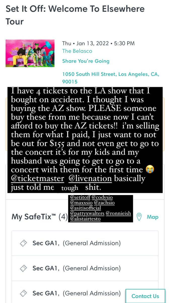 snaprebelx's tweet photo. @SetItOff @standatlantic @ASITISofficial @NoLoveForThe https://t.co/zUZRTUchQG