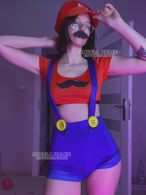 Im mario! https://t.co/eN2Mdkdjrv